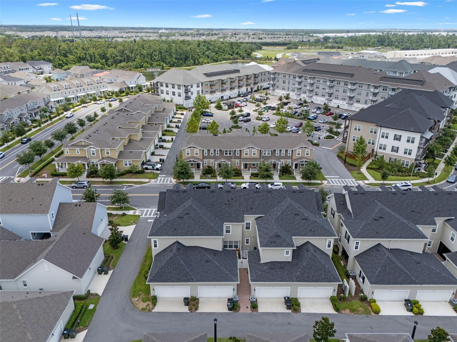 CELEBRATION ISLAND VILLAGE PH 1B - Residential
