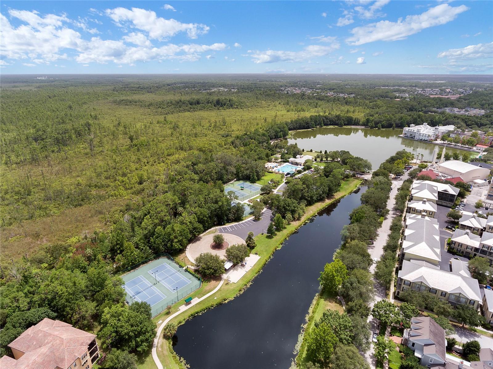 CELEBRATION ISLAND VILLAGE PH 1B - Residential
