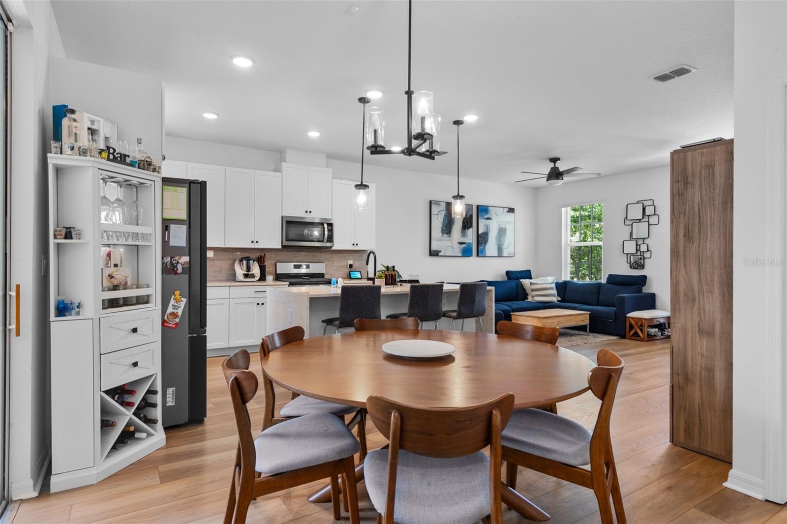 CELEBRATION ISLAND VILLAGE PH 1B - Residential