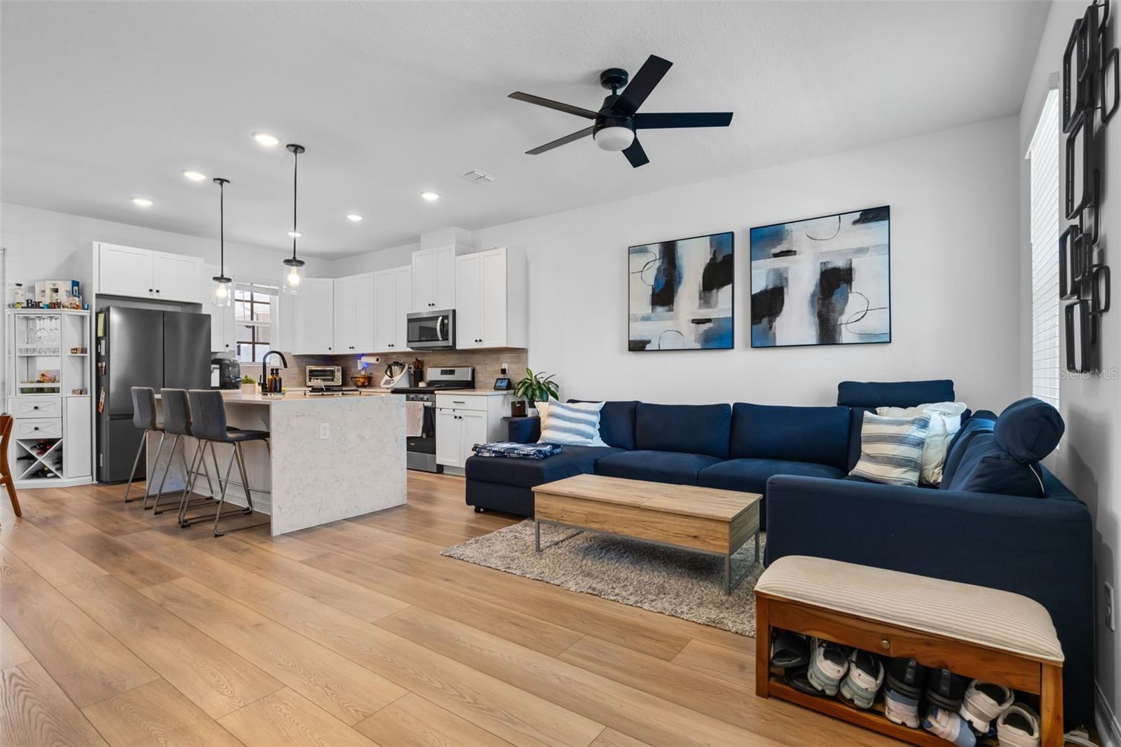 CELEBRATION ISLAND VILLAGE PH 1B - Residential