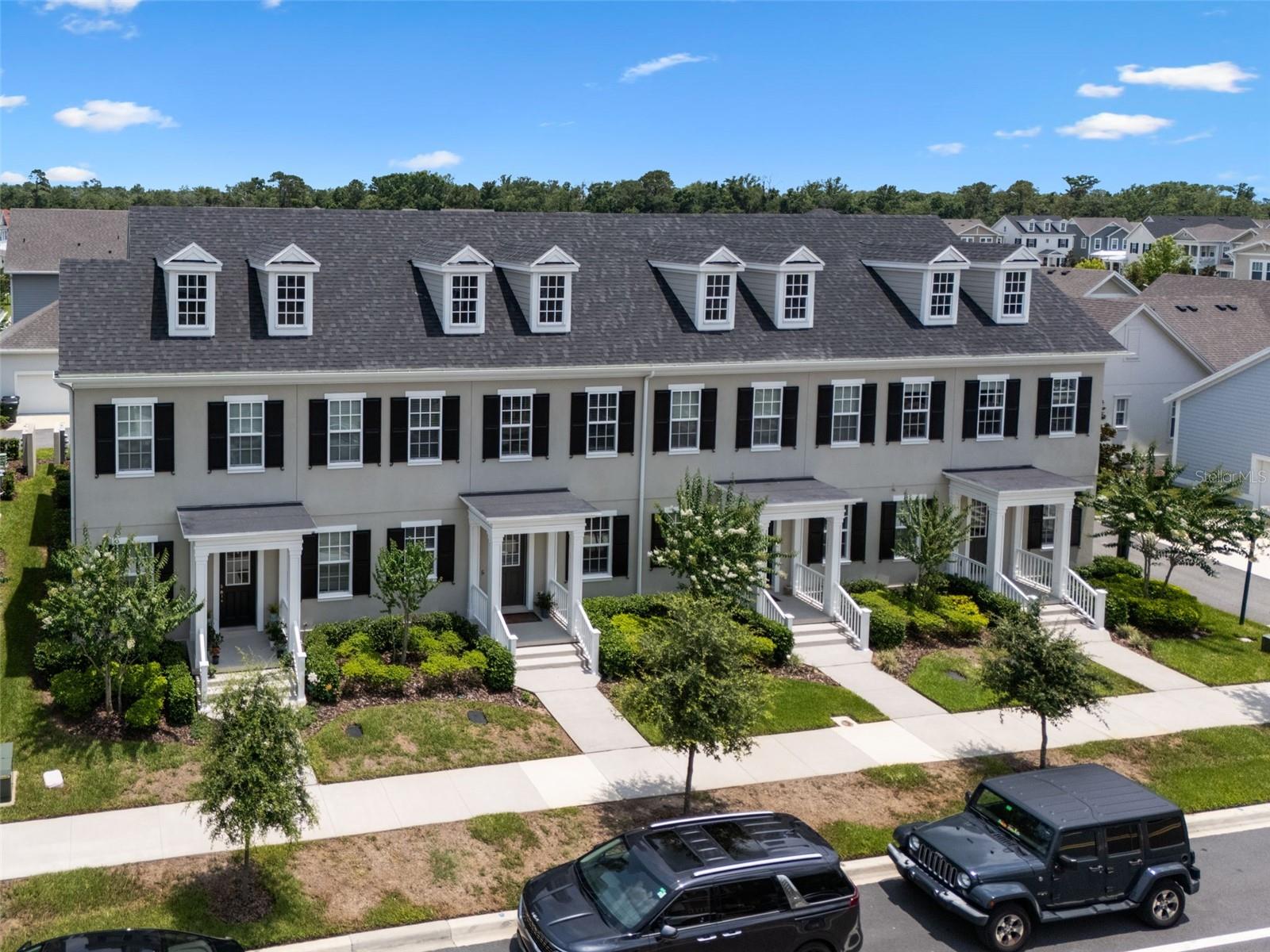 CELEBRATION ISLAND VILLAGE PH 1B - Residential