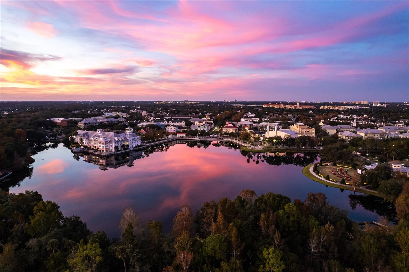 CELEBRATION ISLAND VILLAGE PH 1B - Residential