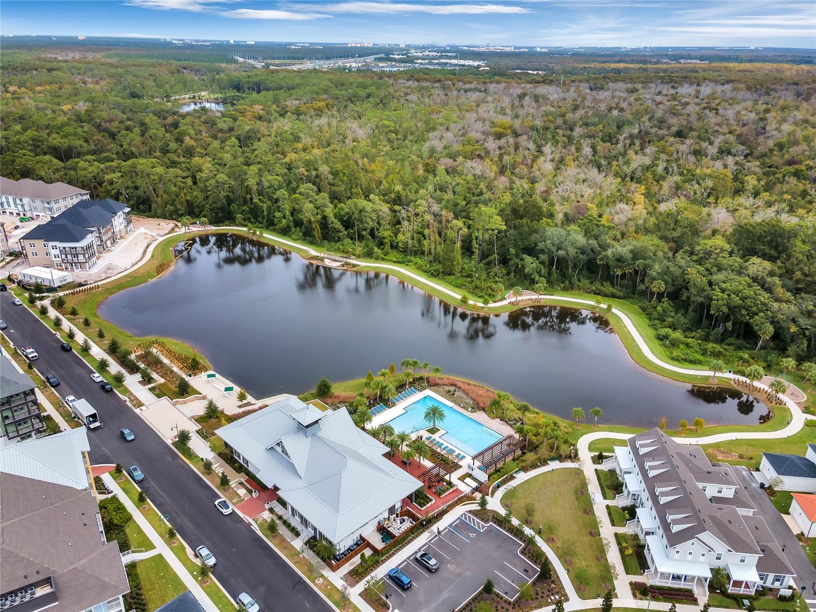 CELEBRATION ISLAND VILLAGE PH 1B - Residential