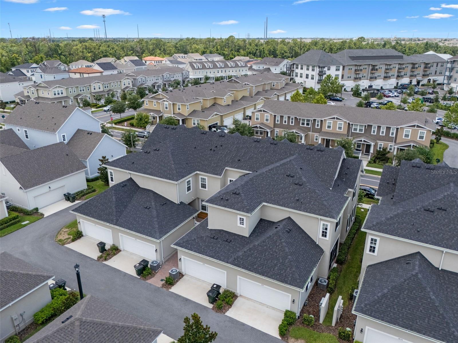 CELEBRATION ISLAND VILLAGE PH 1B - Residential
