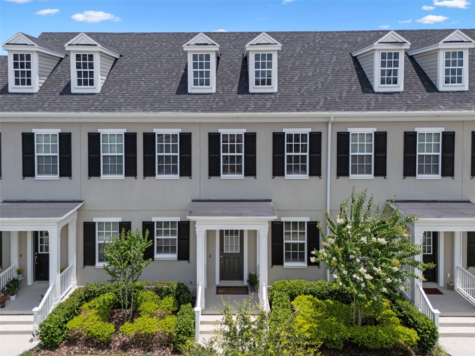 CELEBRATION ISLAND VILLAGE PH 1B - Residential