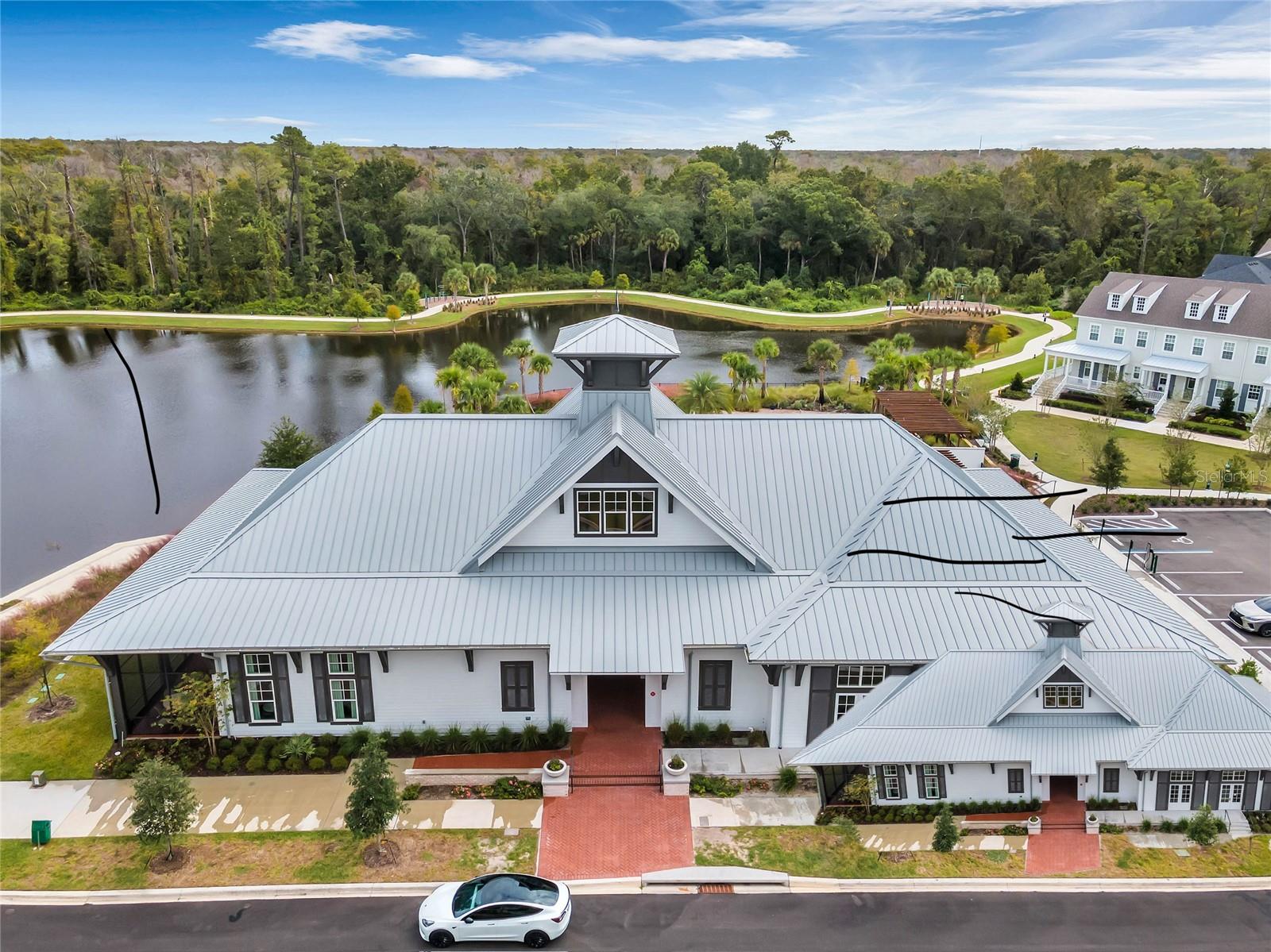 CELEBRATION ISLAND VILLAGE PH 1B - Residential