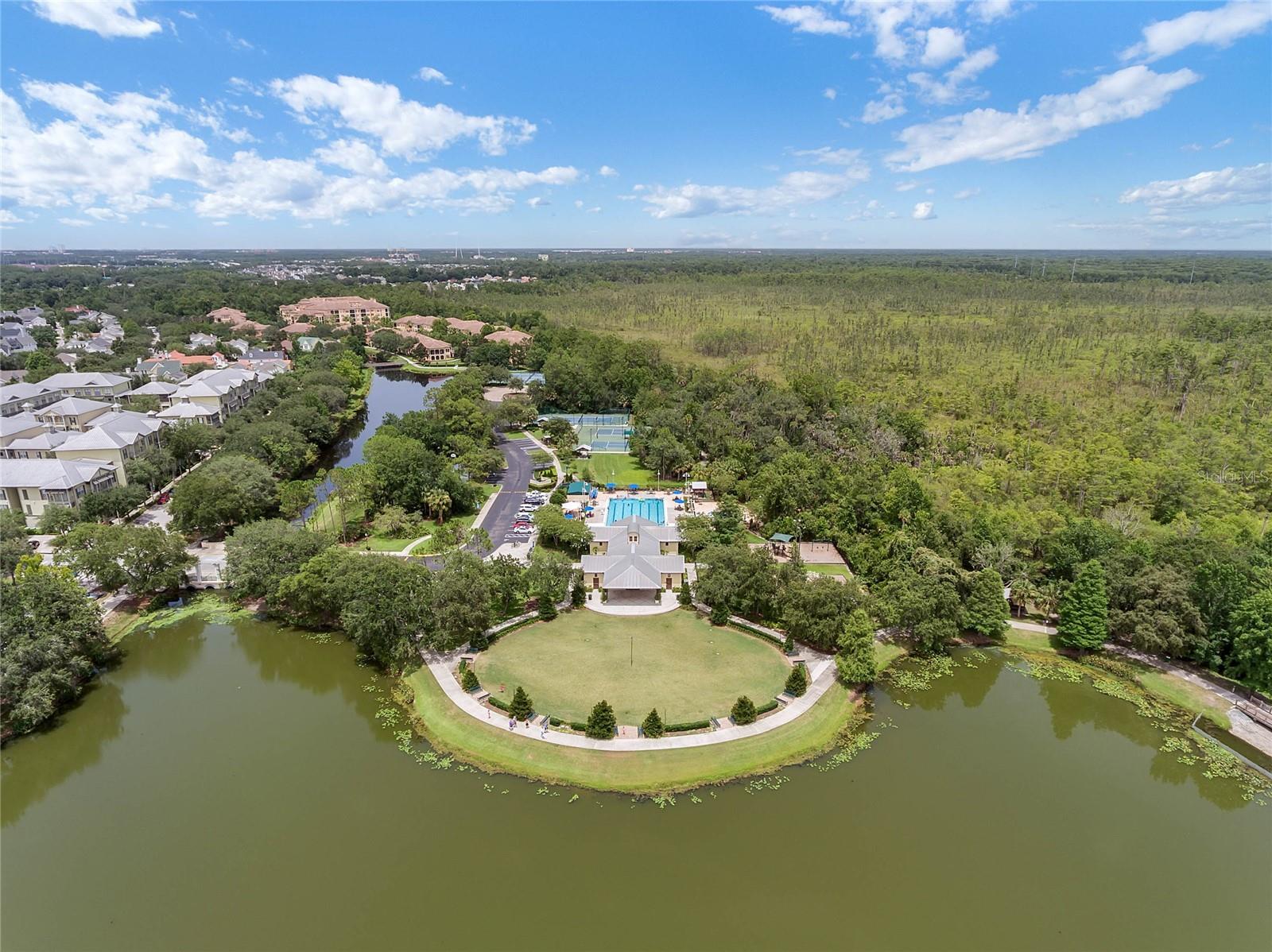 CELEBRATION ISLAND VILLAGE PH 1B - Residential