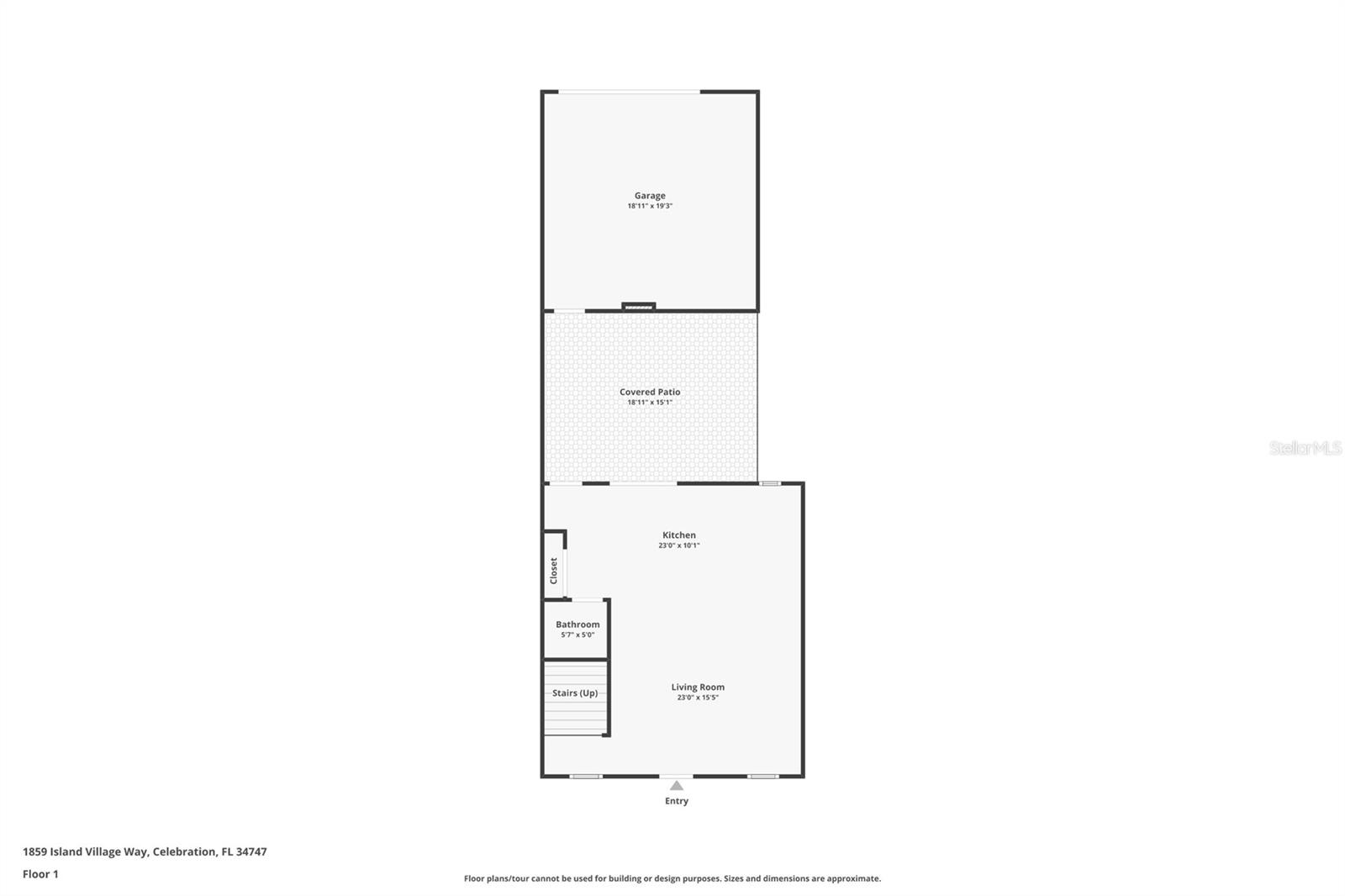 CELEBRATION ISLAND VILLAGE PH 1B - Residential
