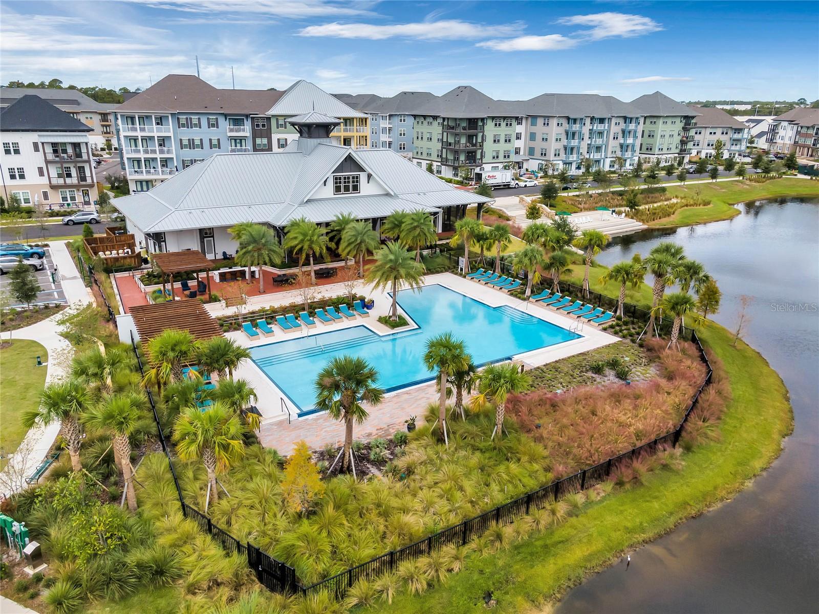 CELEBRATION ISLAND VILLAGE PH 1B - Residential