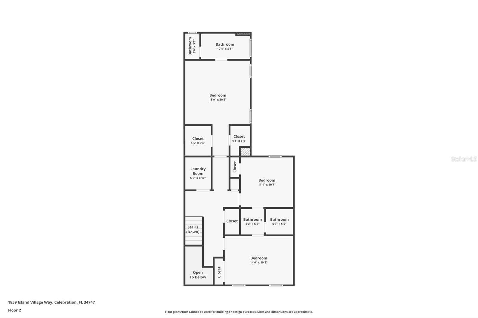 CELEBRATION ISLAND VILLAGE PH 1B - Residential