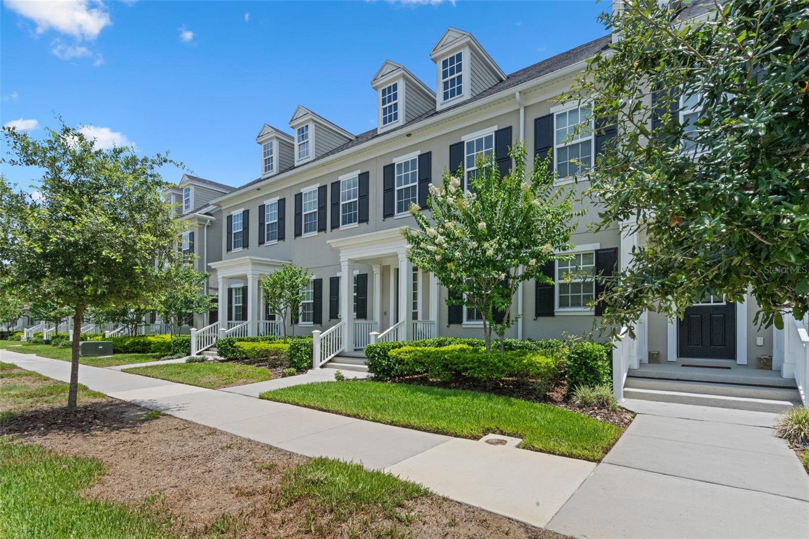 CELEBRATION ISLAND VILLAGE PH 1B - Residential