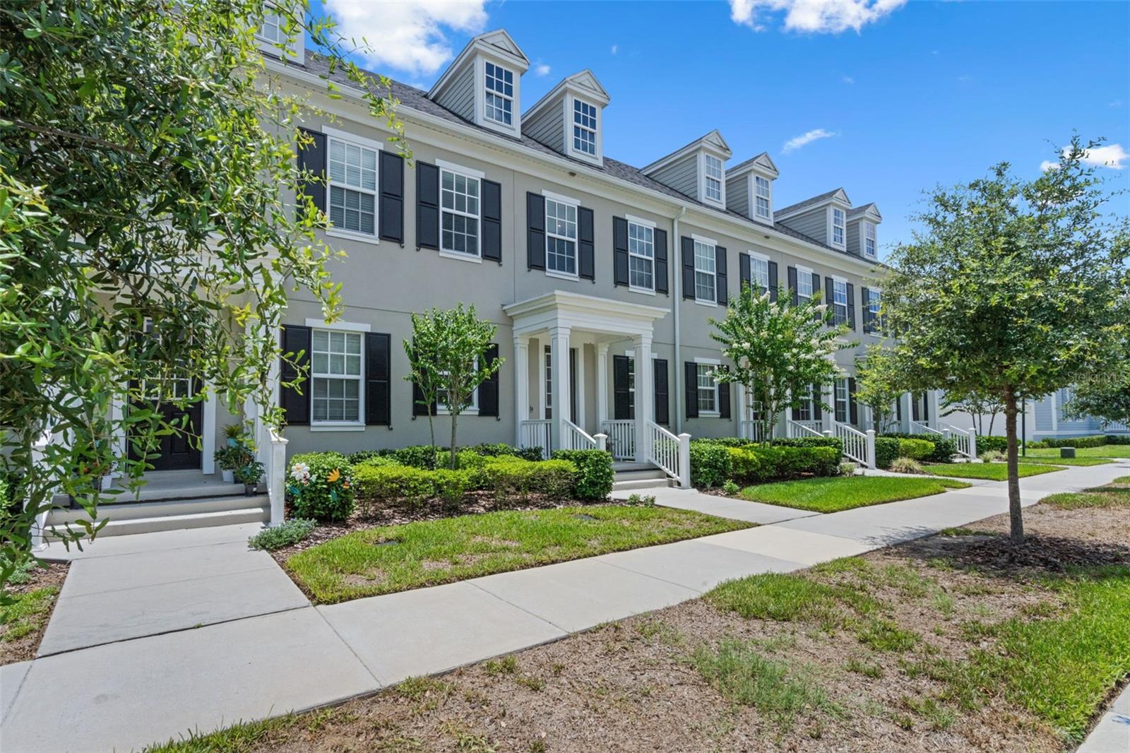 CELEBRATION ISLAND VILLAGE PH 1B - Residential