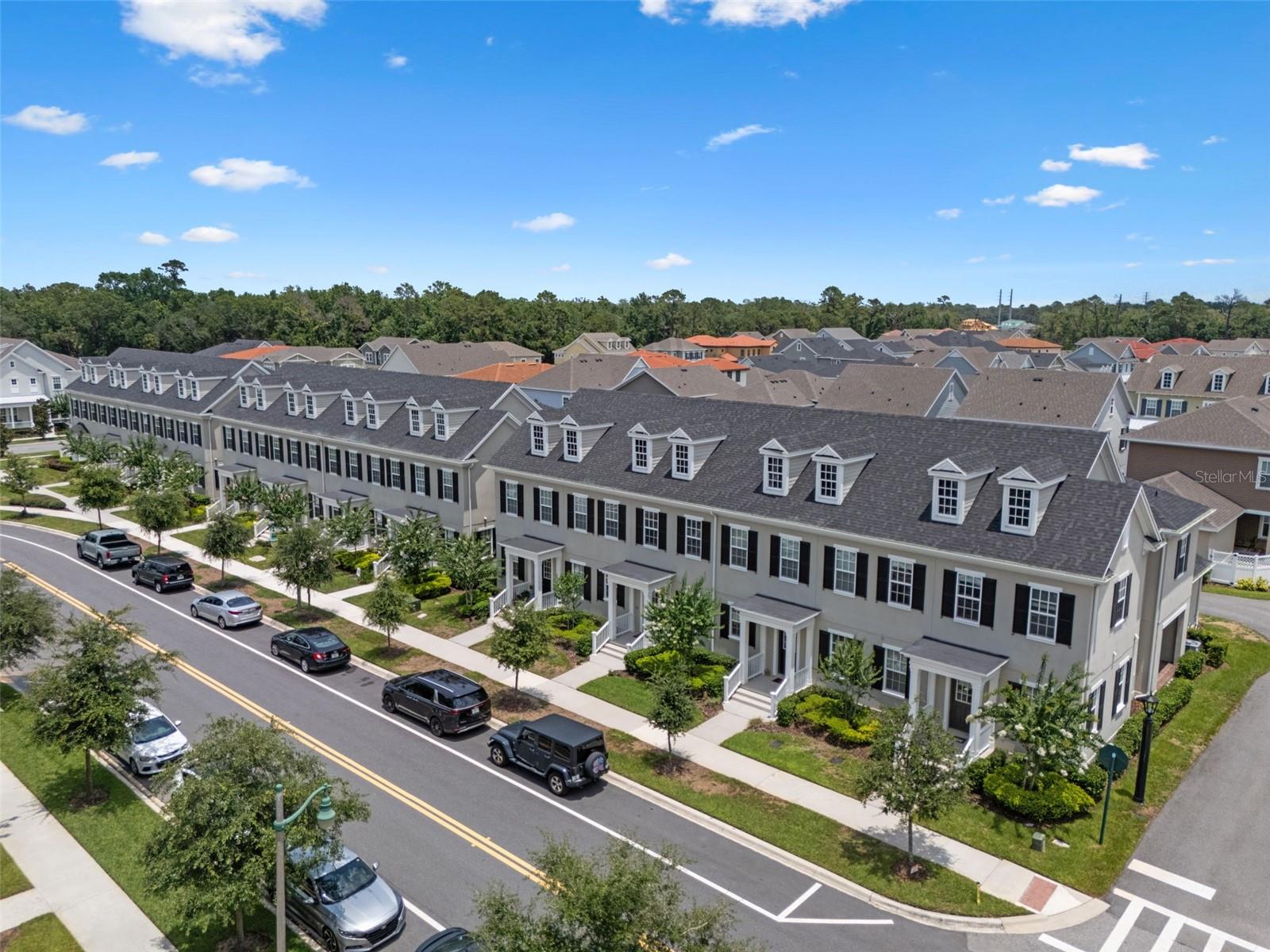 CELEBRATION ISLAND VILLAGE PH 1B - Residential