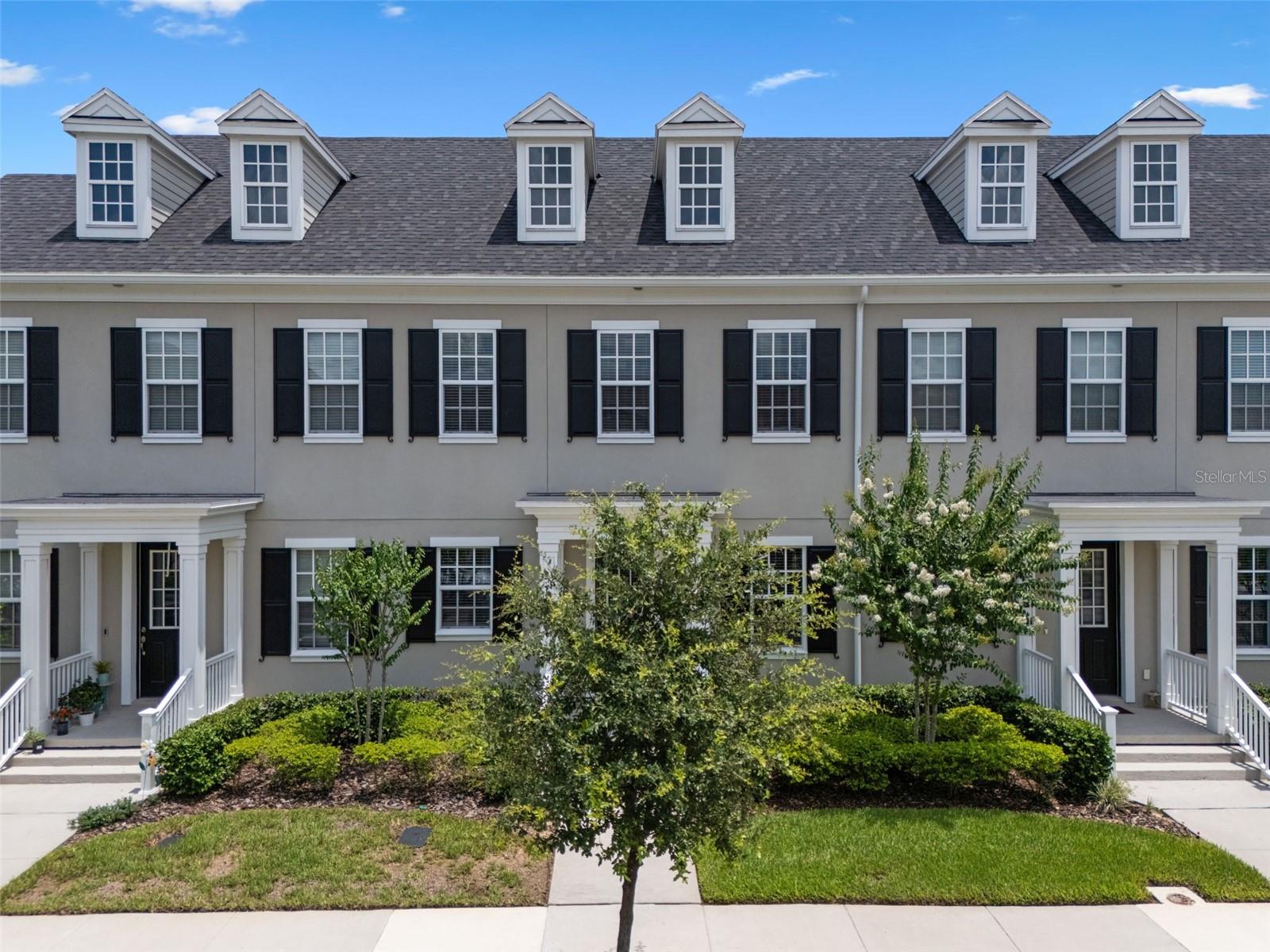 CELEBRATION ISLAND VILLAGE PH 1B - Residential