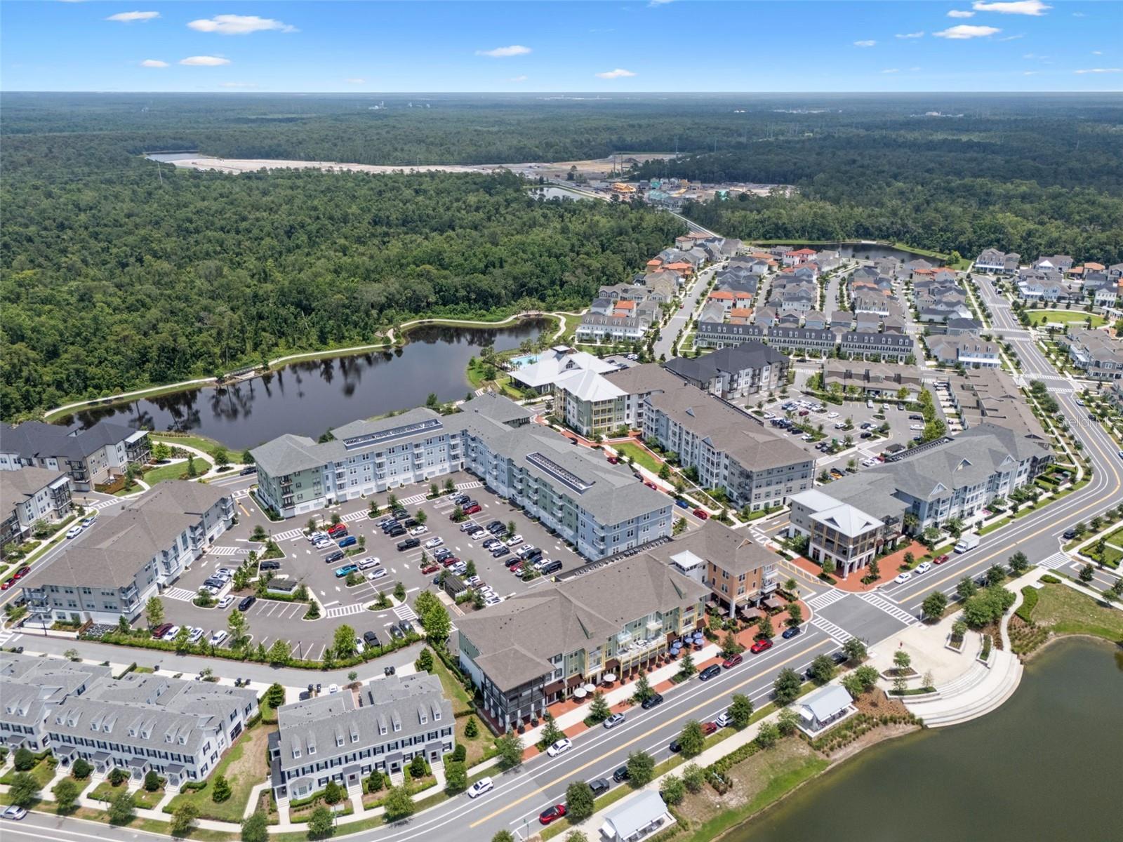 CELEBRATION ISLAND VILLAGE PH 1B - Residential