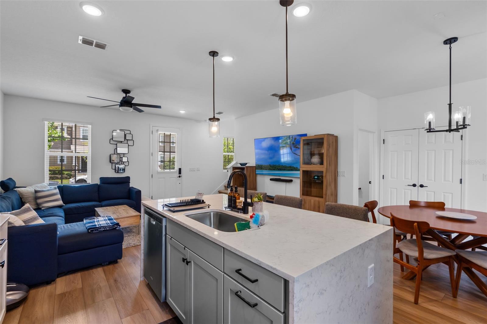 CELEBRATION ISLAND VILLAGE PH 1B - Residential