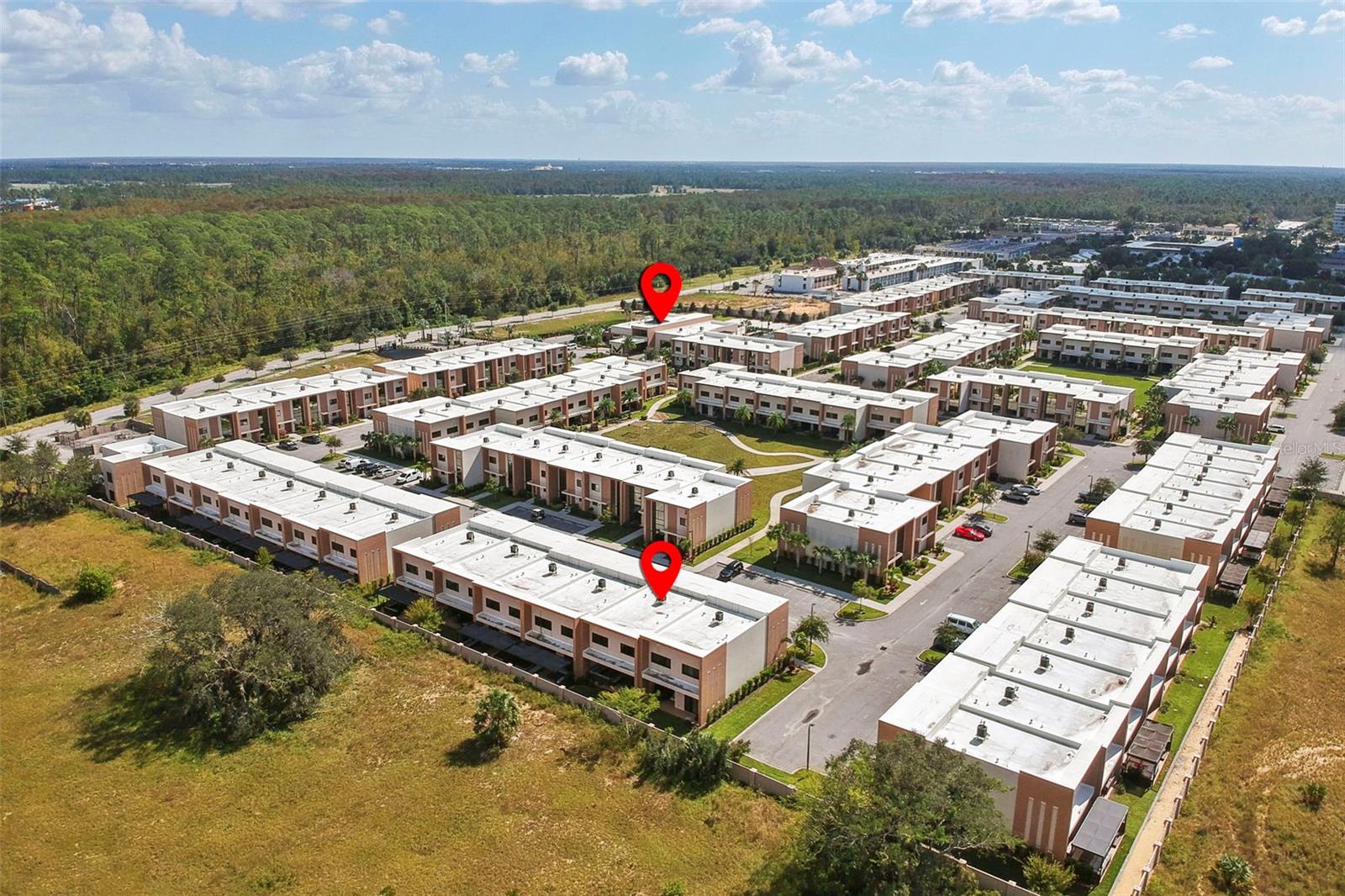 MAGIC VILLAGE RESORT 2 - Residential