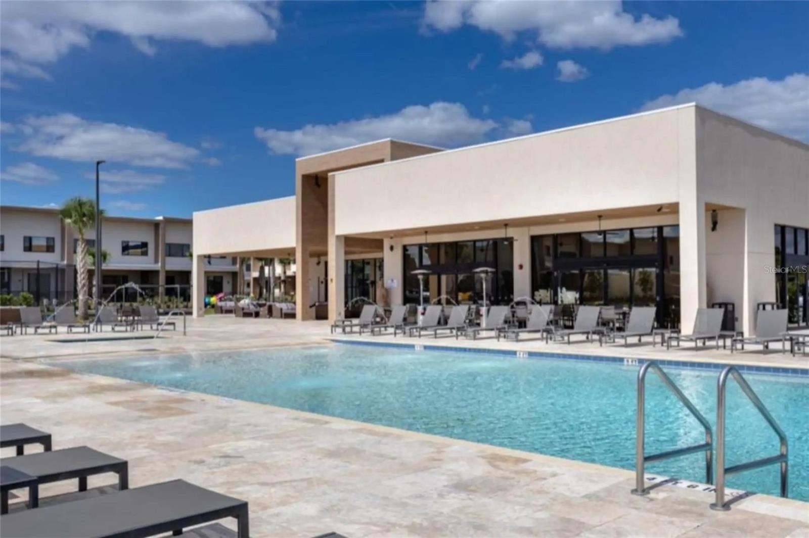 MAGIC VILLAGE RESORT 2 - Residential