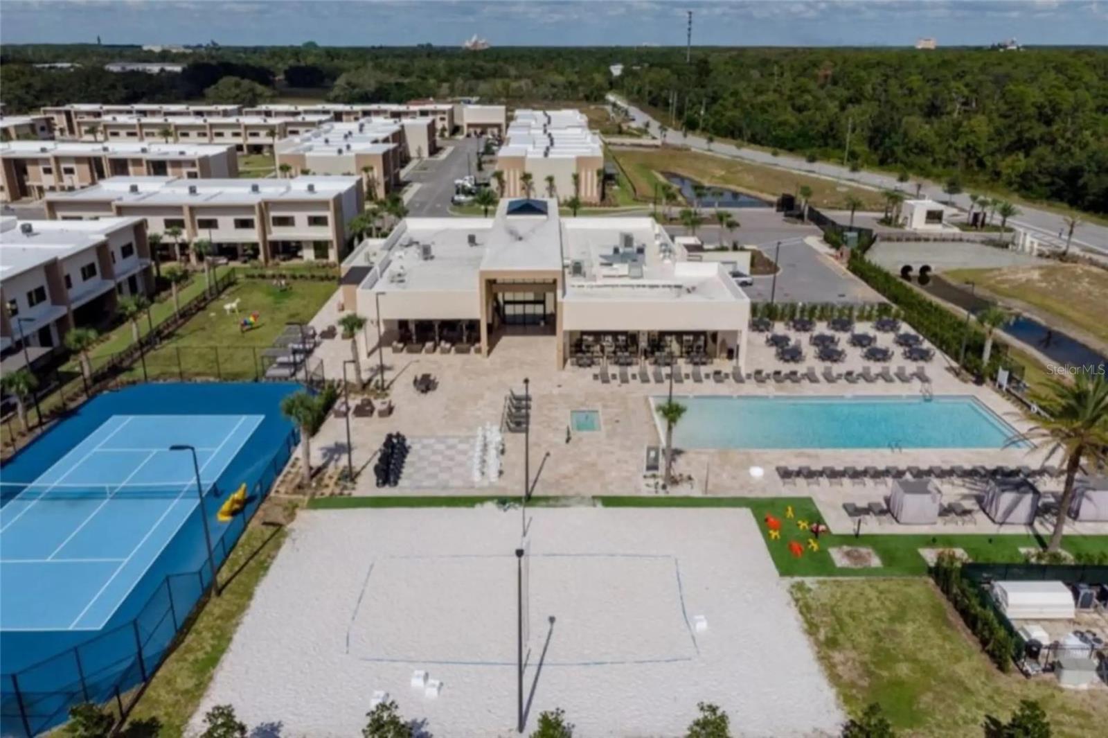 MAGIC VILLAGE RESORT 2 - Residential