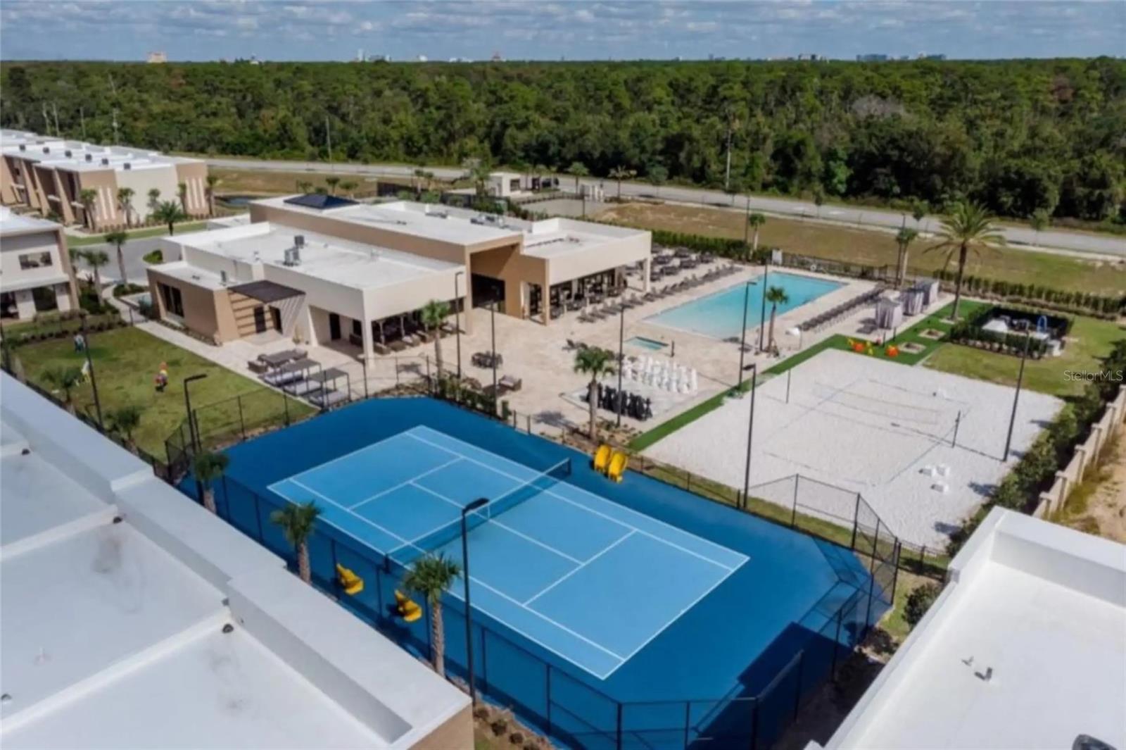 MAGIC VILLAGE RESORT 2 - Residential