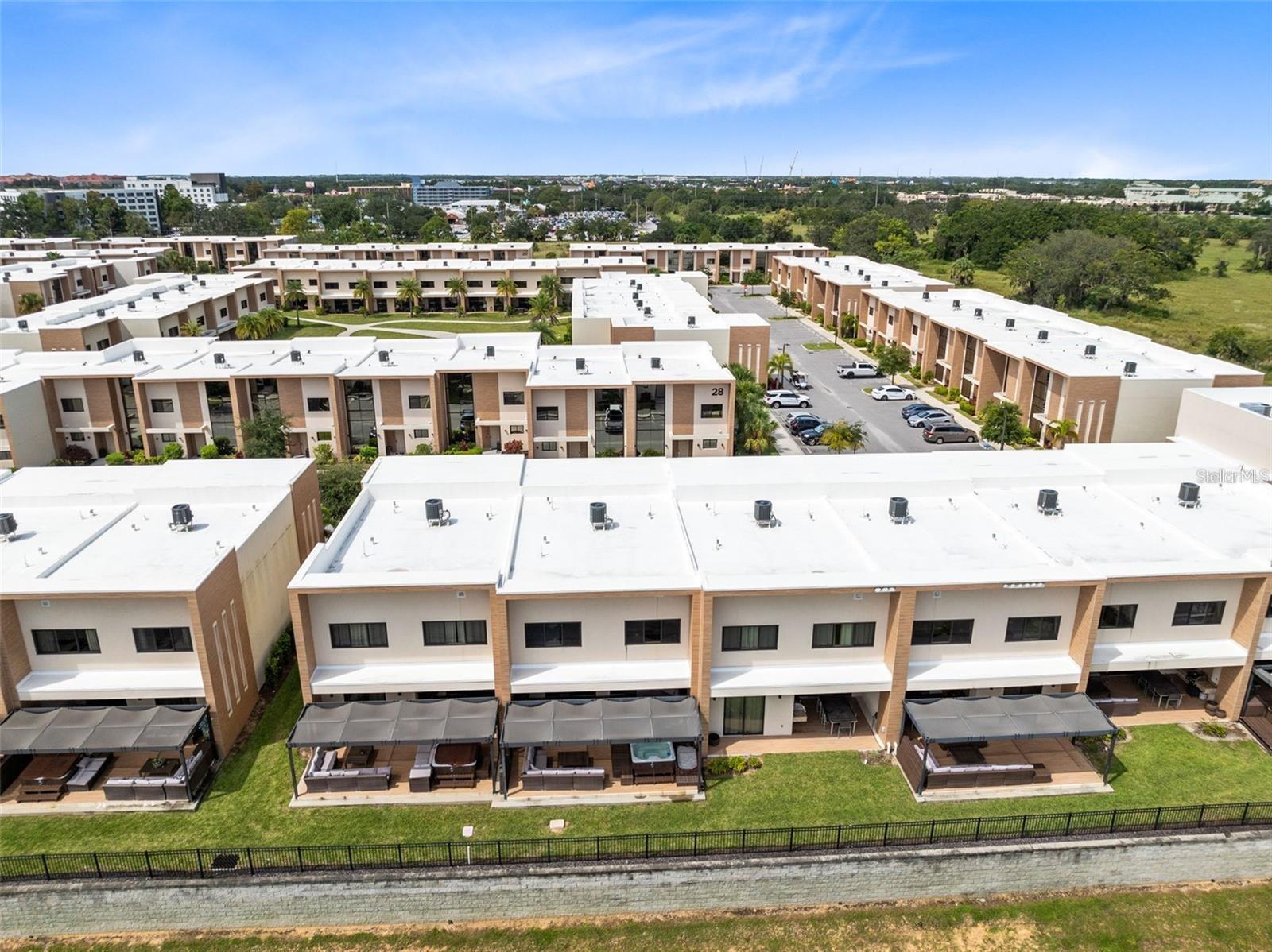 MAGIC VILLAGE RESORT 2 - Residential