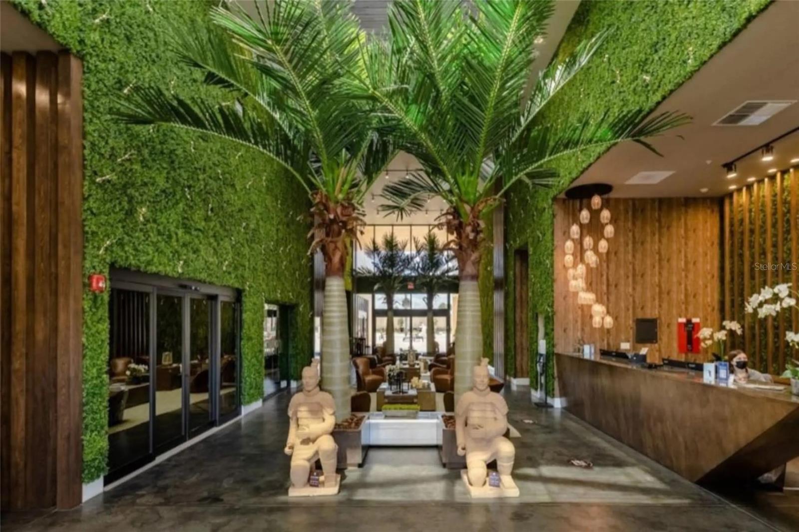 MAGIC VILLAGE RESORT 2 - Residential