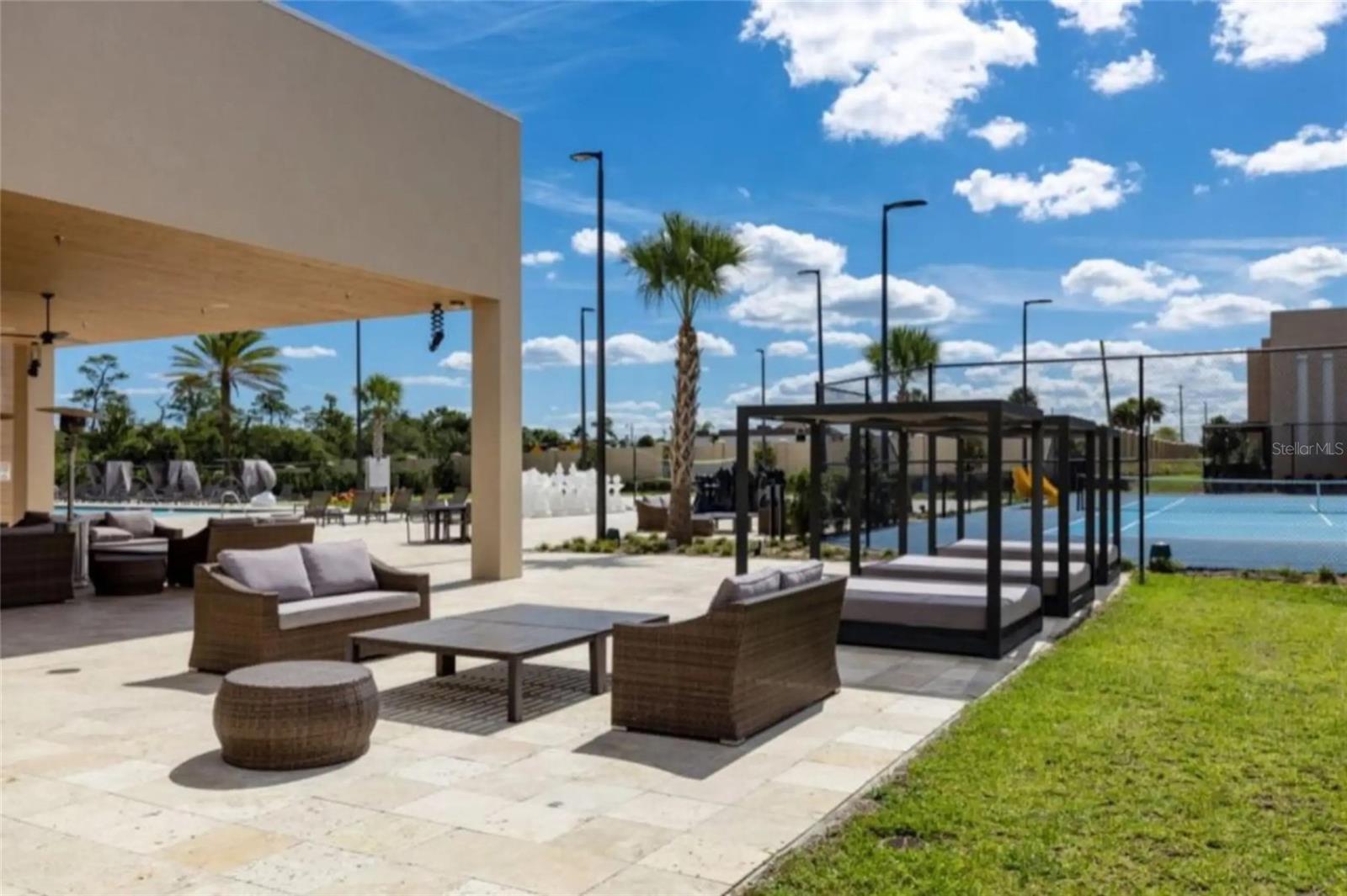 MAGIC VILLAGE RESORT 2 - Residential