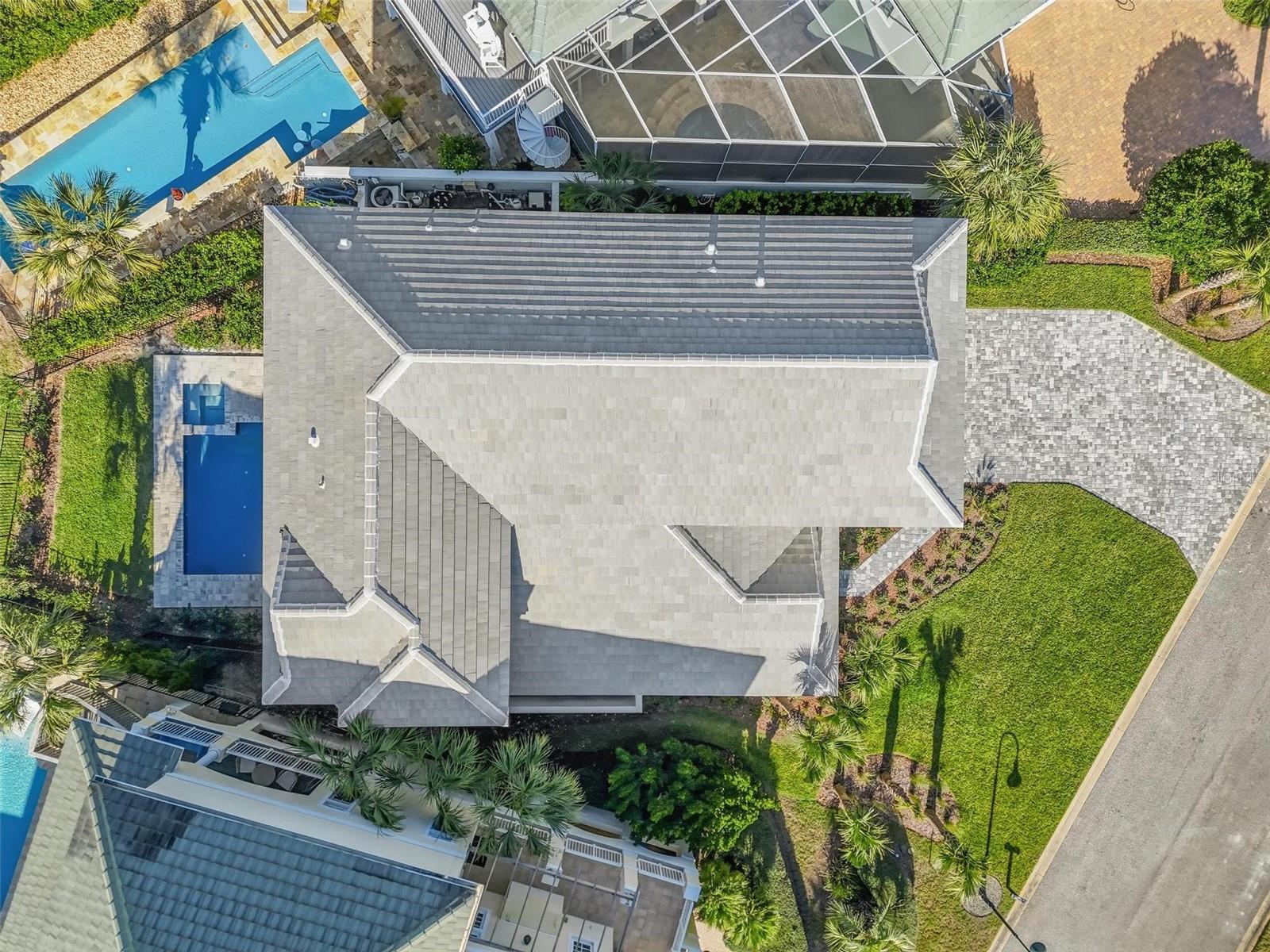 OCEAN HAMMOCK - Residential