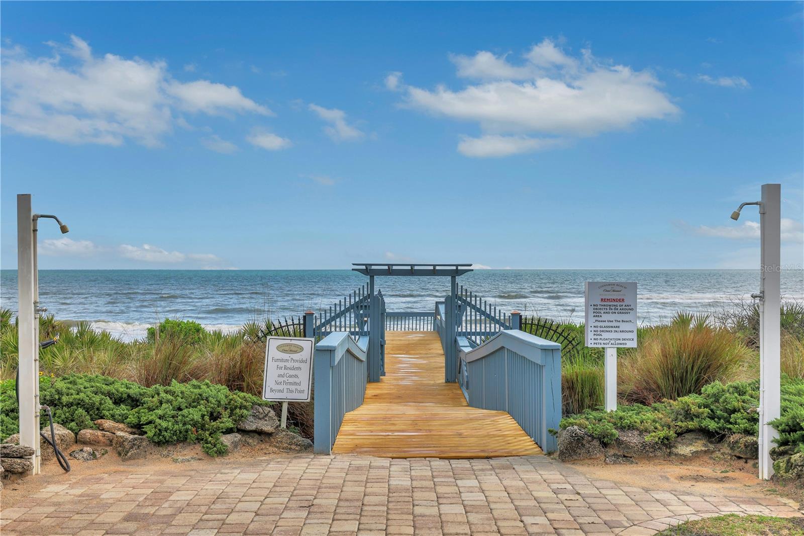 OCEAN HAMMOCK - Residential