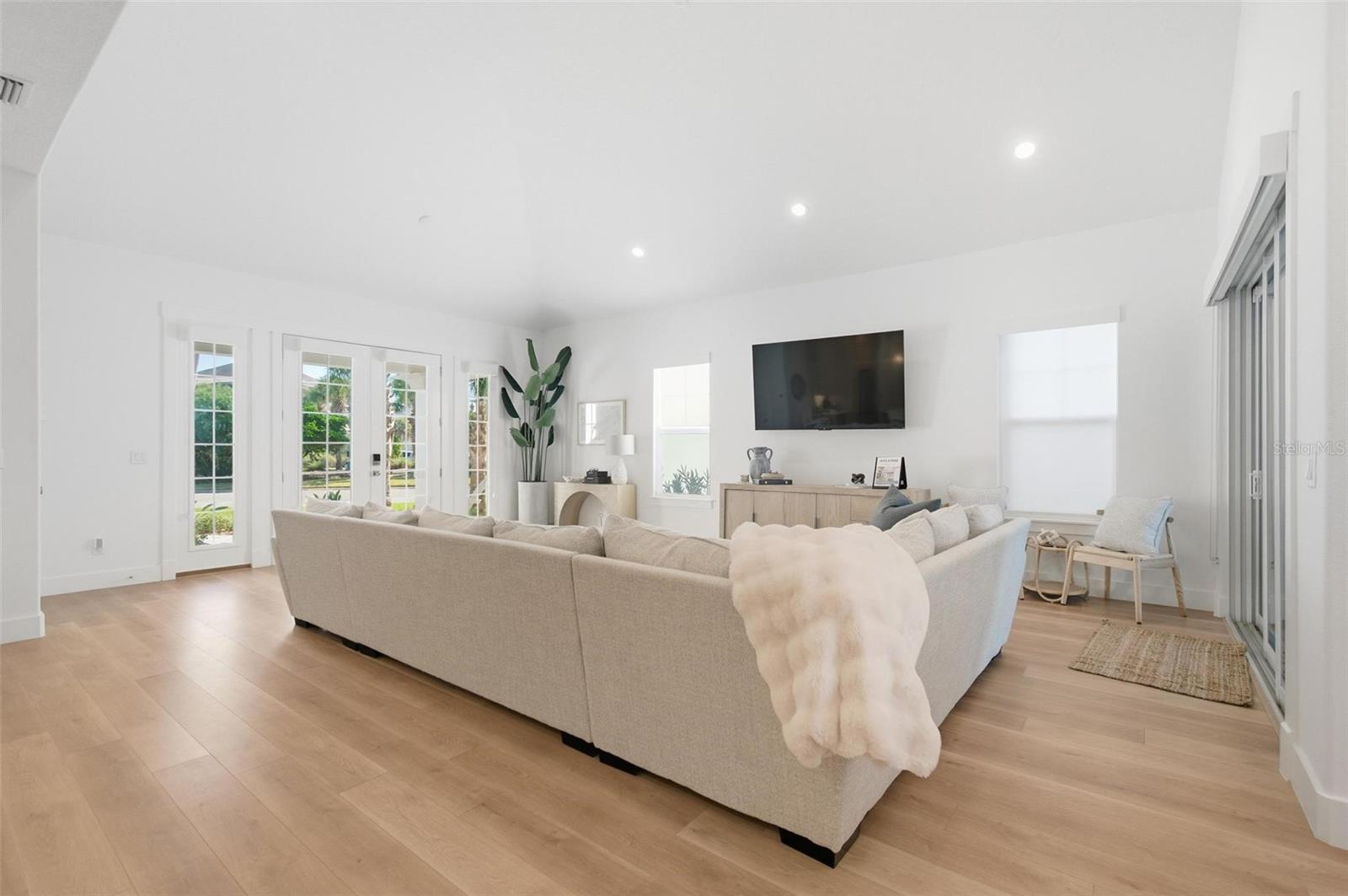 OCEAN HAMMOCK - Residential