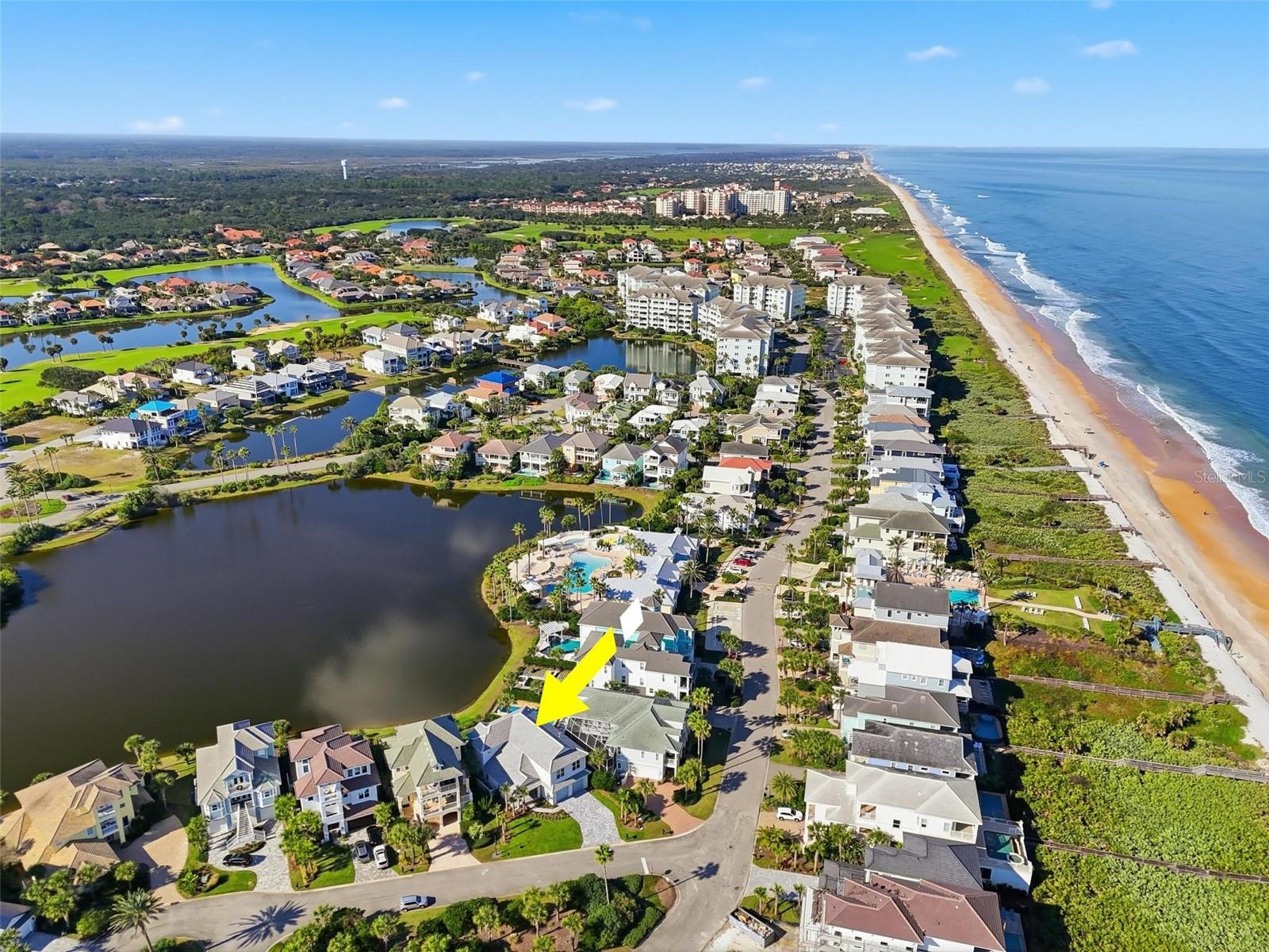 OCEAN HAMMOCK - Residential