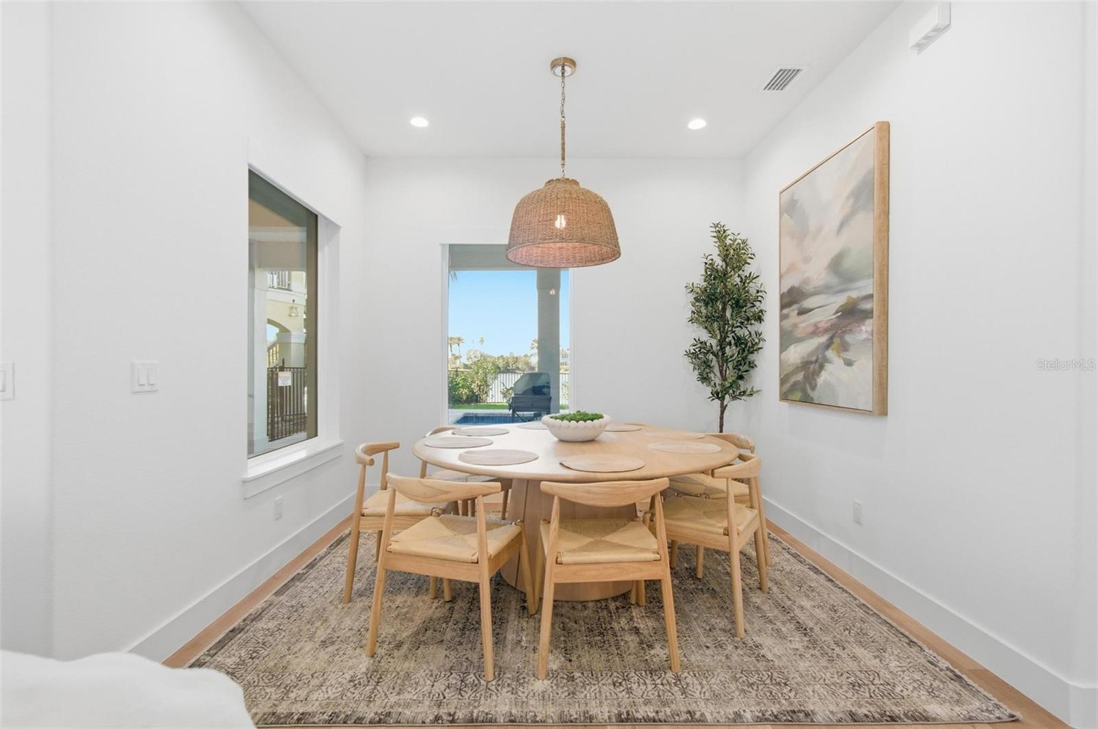 OCEAN HAMMOCK - Residential