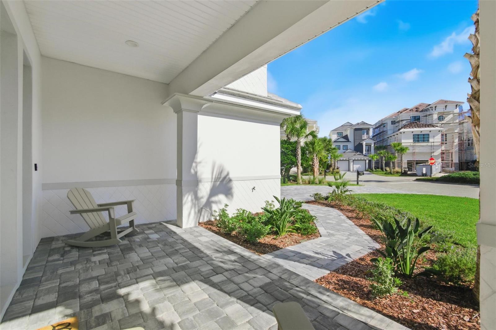 OCEAN HAMMOCK - Residential