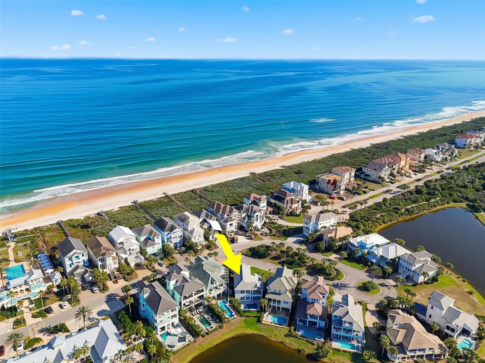 OCEAN HAMMOCK - Residential