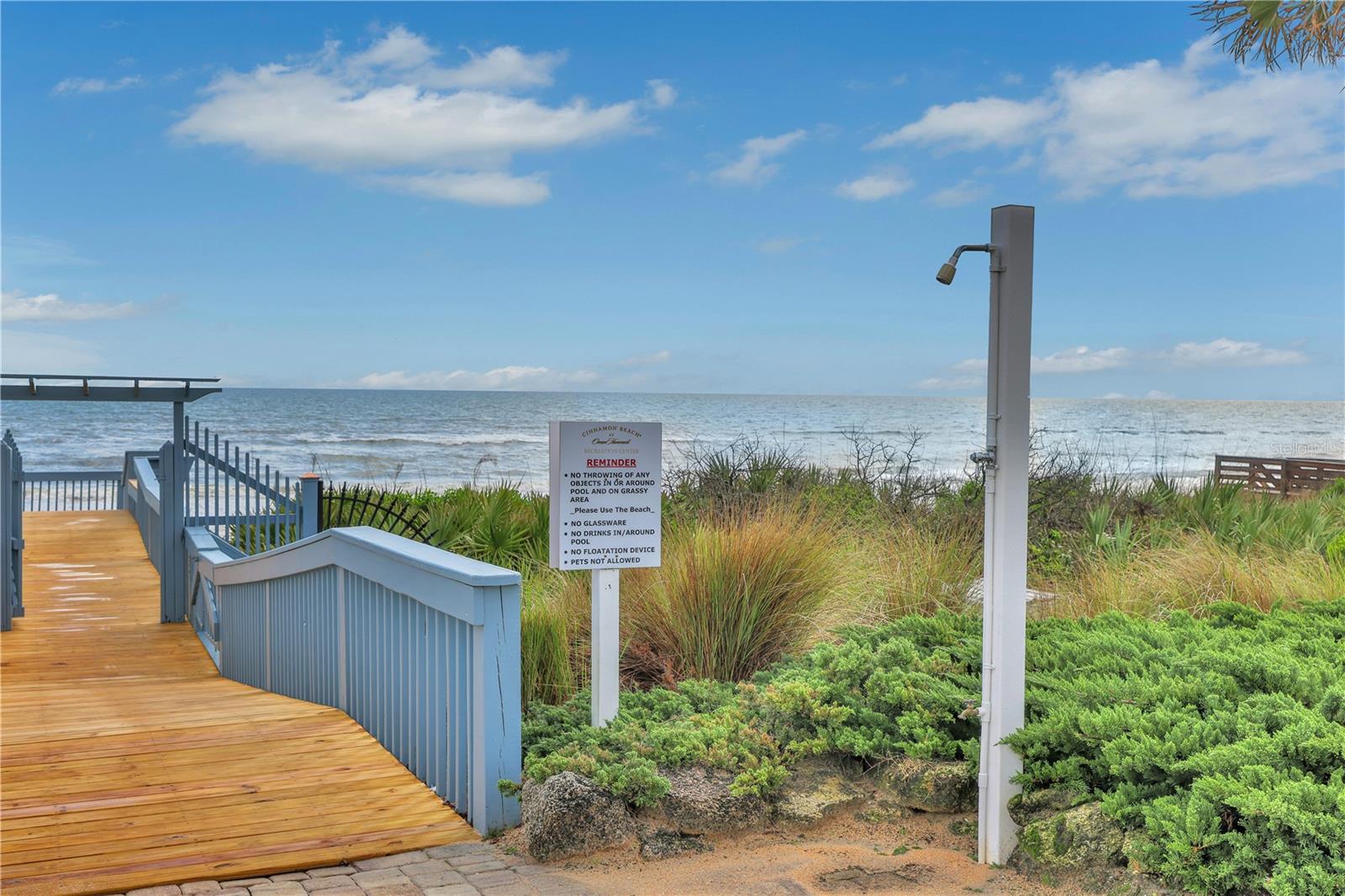 OCEAN HAMMOCK - Residential
