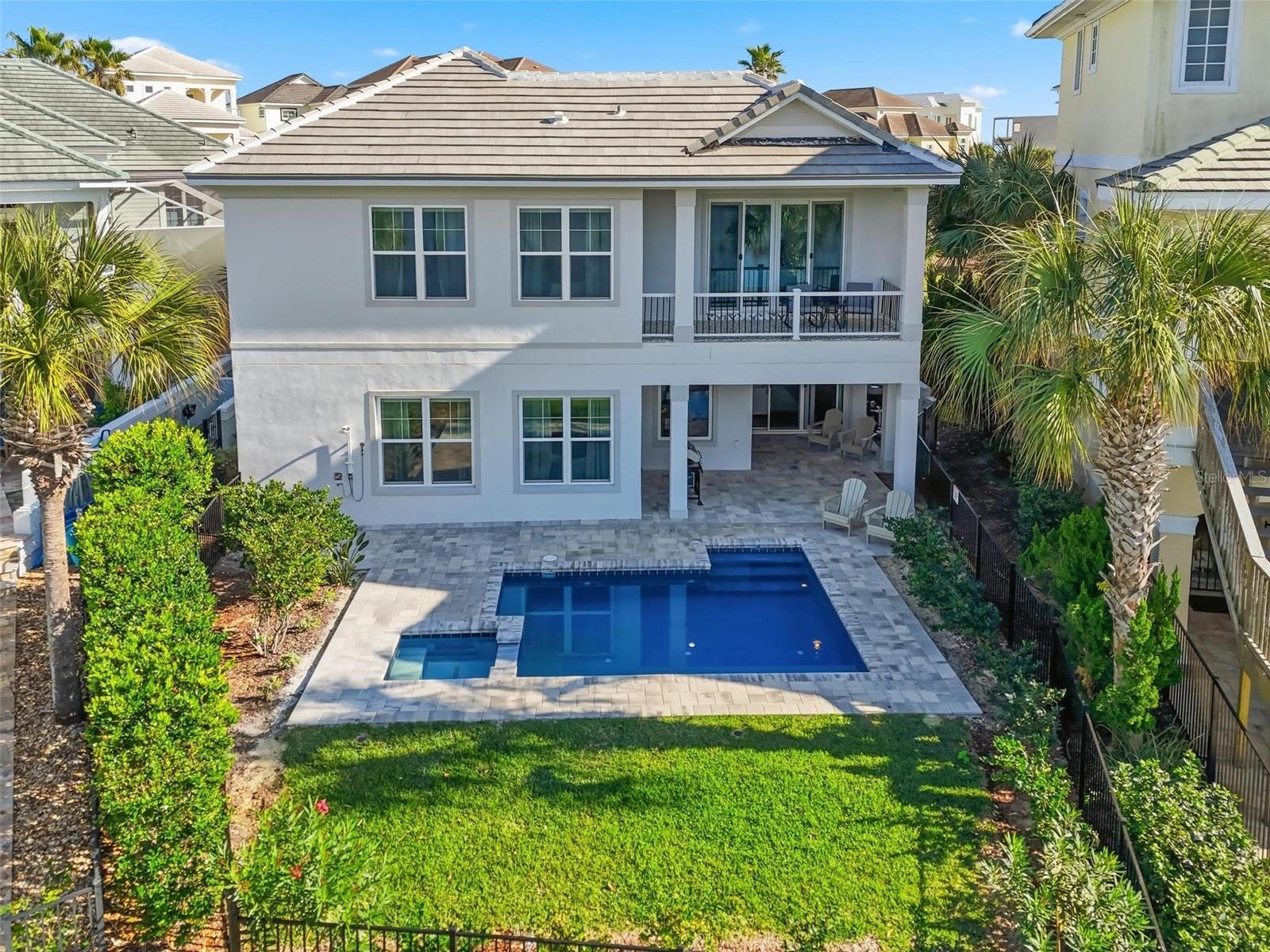 OCEAN HAMMOCK - Residential