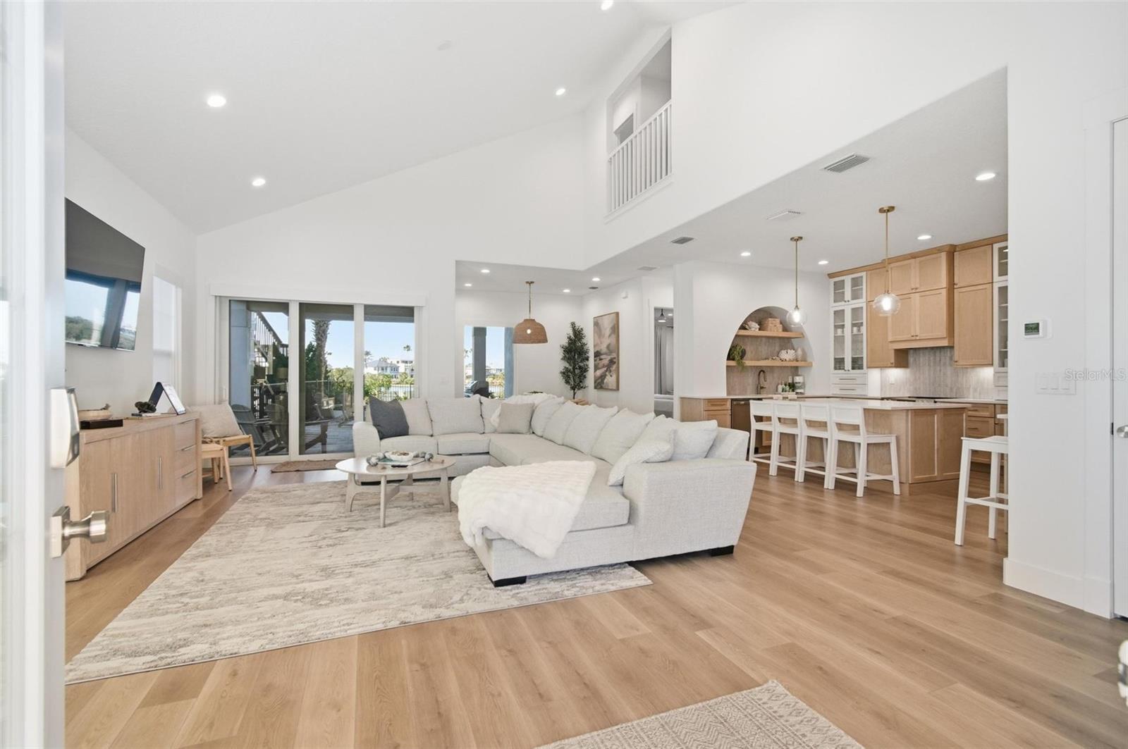 OCEAN HAMMOCK - Residential