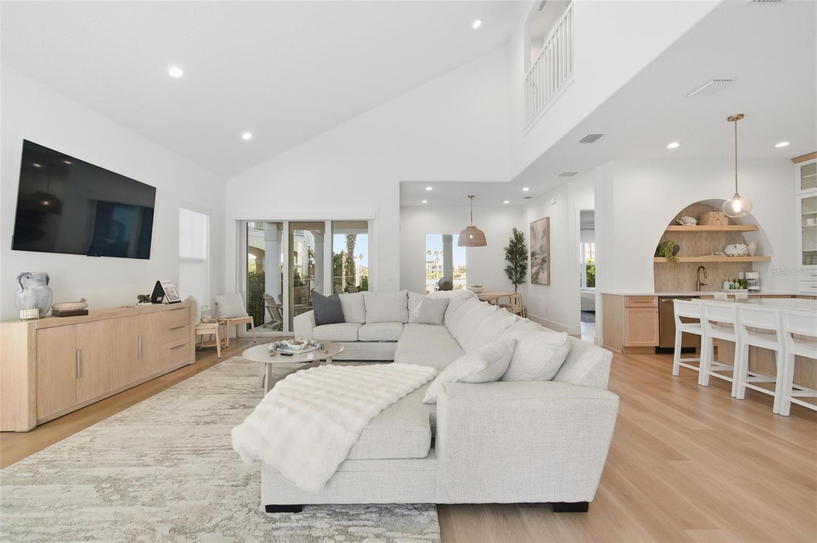 OCEAN HAMMOCK - Residential