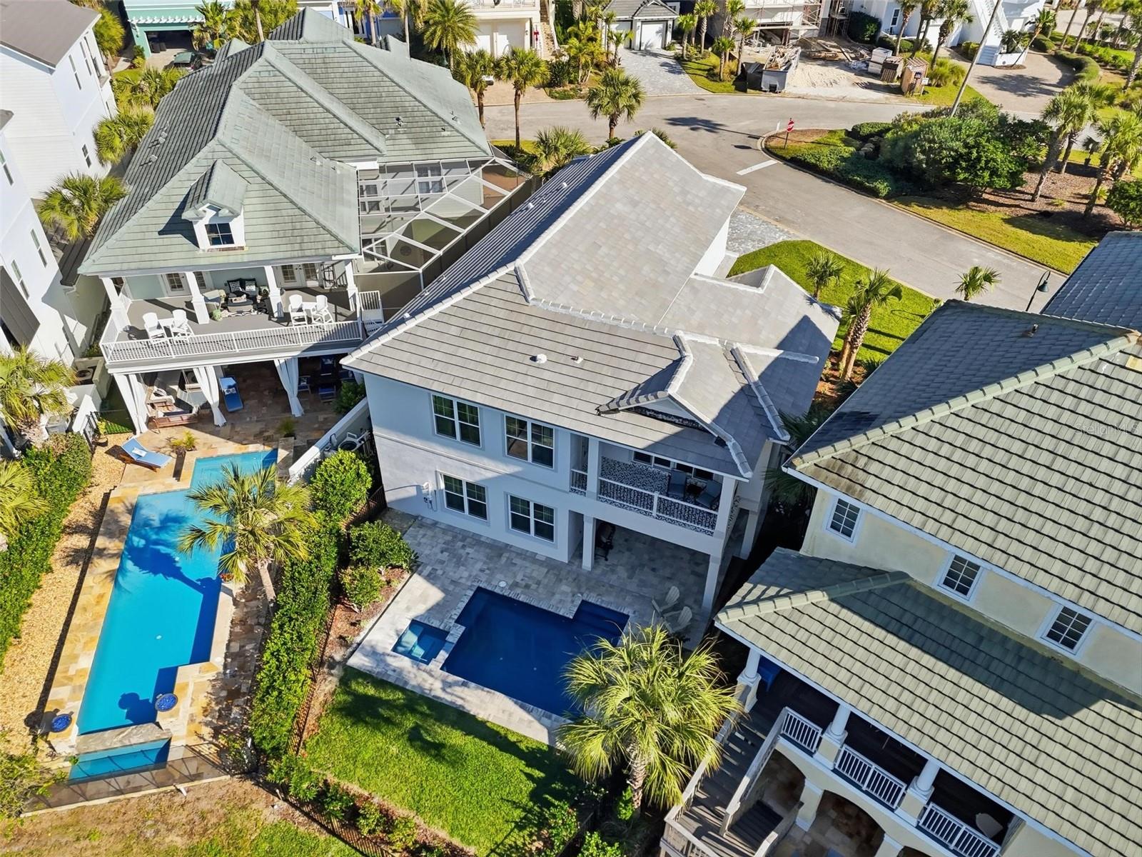 OCEAN HAMMOCK - Residential