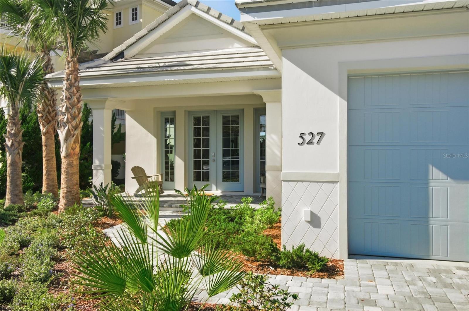 OCEAN HAMMOCK - Residential