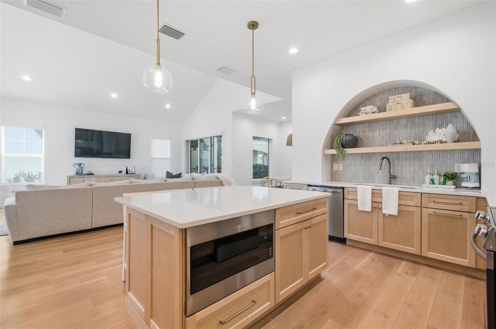 OCEAN HAMMOCK - Residential