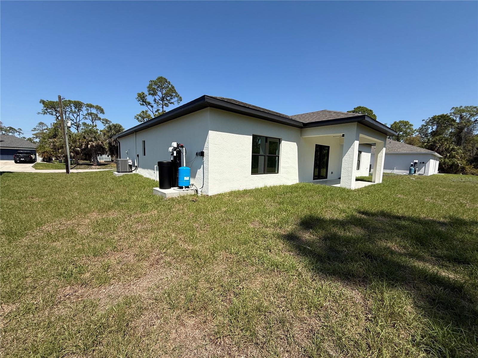 PORT CHARLOTTE SUB 06 - Residential Lease