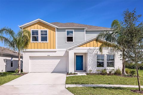 A home in HAINES CITY