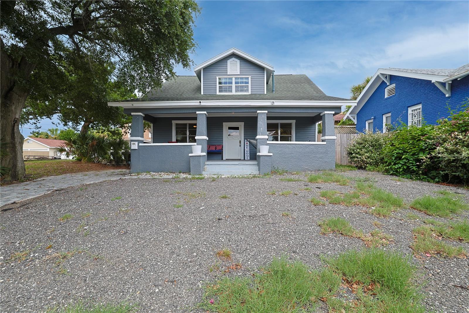 416 N PENINSULA DRIVE