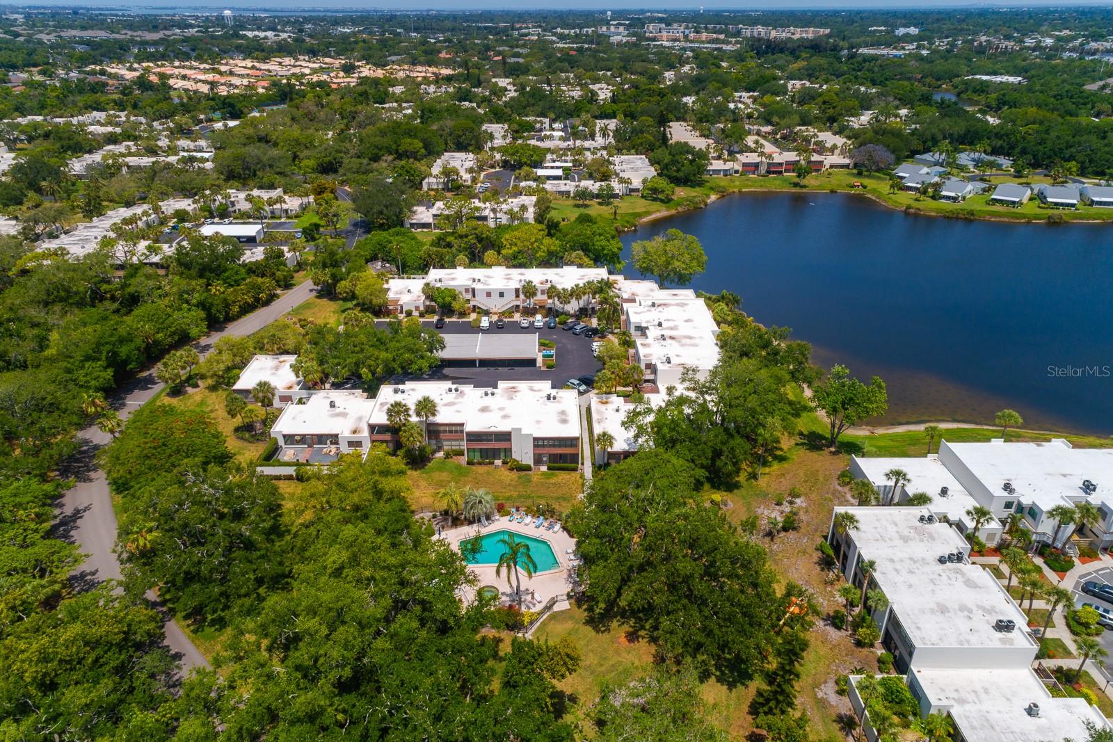 WILDEWOOD SPGS II C CONDO - Residential