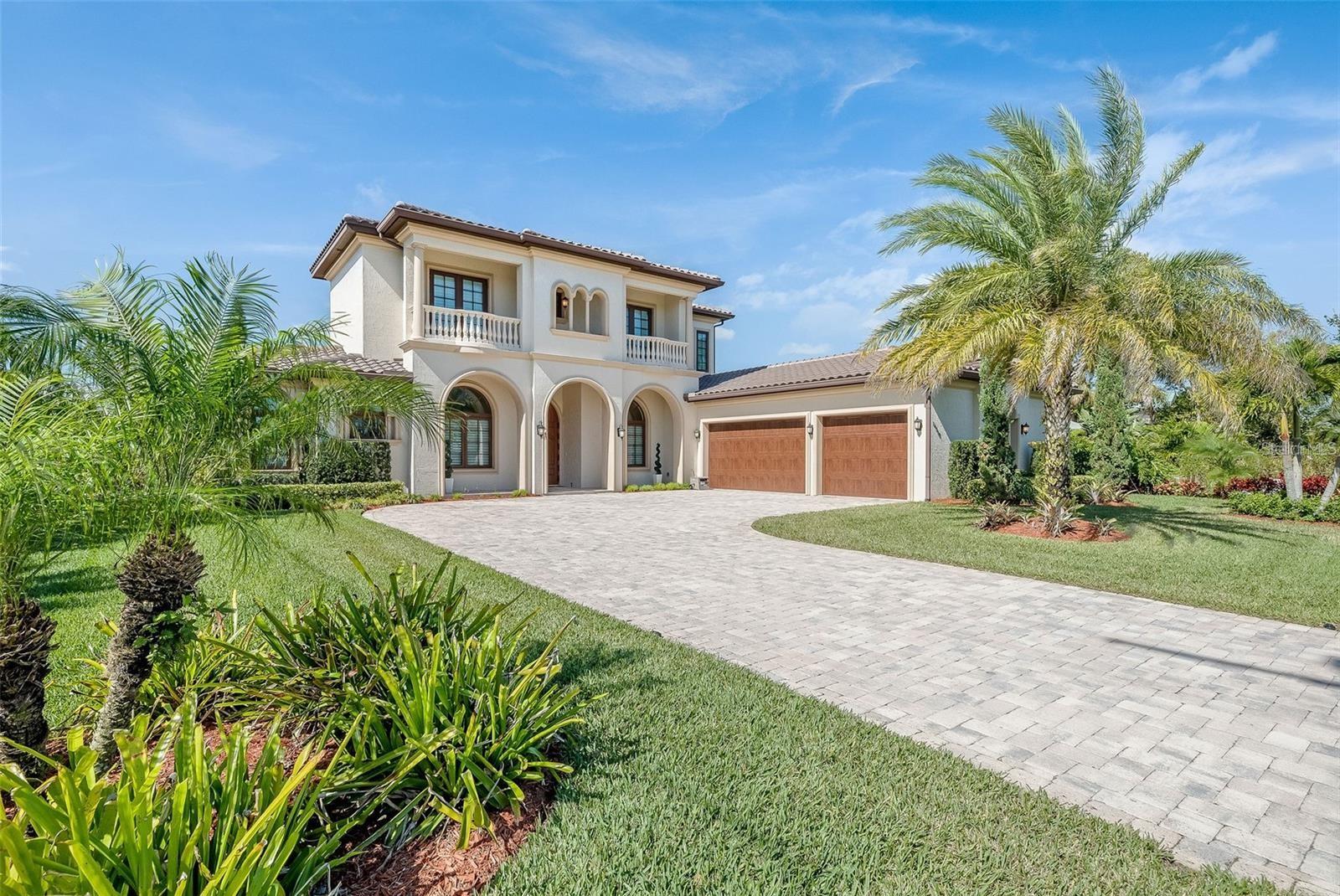 A RARE FIND ON THE SEBATIAN RIVER! This gorgeous 4-bedroom, 4 full bath riverfront home is a boaters dream with well over 4,400 sq ft under air and 80’ of riverfront on the Sebastian river. This home offers quick intracoastal and ocean access from the privacy of your own dock & boat lift and is truly a fishermen’s paradise. Entering your home through the custom mahogany front doors you are greeted with an open, flowing floor plan that draws your attention to the impressive lanai and incredible view of the river through the hurricane impact glass doors. To the left you will find your home office with built-in shelving. Down the hall enter the main suite, with custom blinds, French doors to your lanai and space for your oversize king bedroom furniture. There are his and hers walk in closet with an in-floor safe. The master bath offers double vanities and sinks, an oversized shower with two shower heads and a must-see custom copper soaker tub. To the right of the front doors, find your large dining room. The chef’s dream kitchen, designed with entertaining in mind, boasts a Wolfe 6 burner gas stove with double oven, pot filler, subzero refrigerator, a large island with sink and walk-in pantry. The incredible wine cellar with a custom door that is a show piece, has plenty of room for wines storage on the walls and inside your 150-bottle sub-zero dual temperature wine chiller. Just off the kitchen is a cozy family room with a 90-degree door that opens your home to the outside. Here you find your amazing covered outdoor kitchen, large bar and sitting area, your oversized tranquil in-ground swimming pool, gazebo with gas fire pit and a spectacular view of the Sebastian River. Just off your outdoor kitchen is your guest suite with full bath. Back inside and upstairs you’ll find a bonus room, 2 bedrooms and a Jack and Jill full bath. Your dream home wouldn’t be complete without the large 3 car garage. Just minutes away from great beaches, shopping and dining, this is an opportunity not to be missed. Dock walkway is 11’ long by 4’ wide The platform at the end is 16’ x 10’.