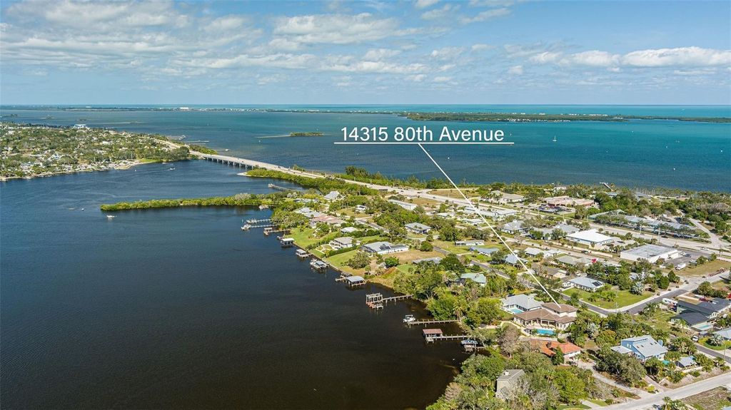 Photo of 14315 80th Avenue, Sebastian, FL 32958 (MLS # O6322258)