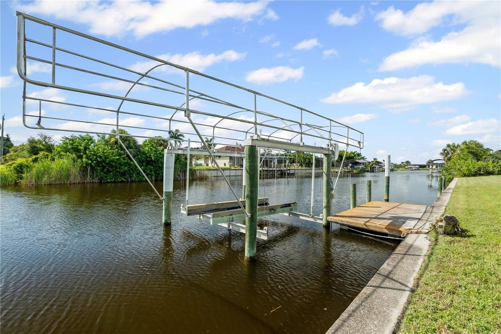 Photo of 9168 Arrid Circle, Port Charlotte, FL 33981 (MLS # D6143611)