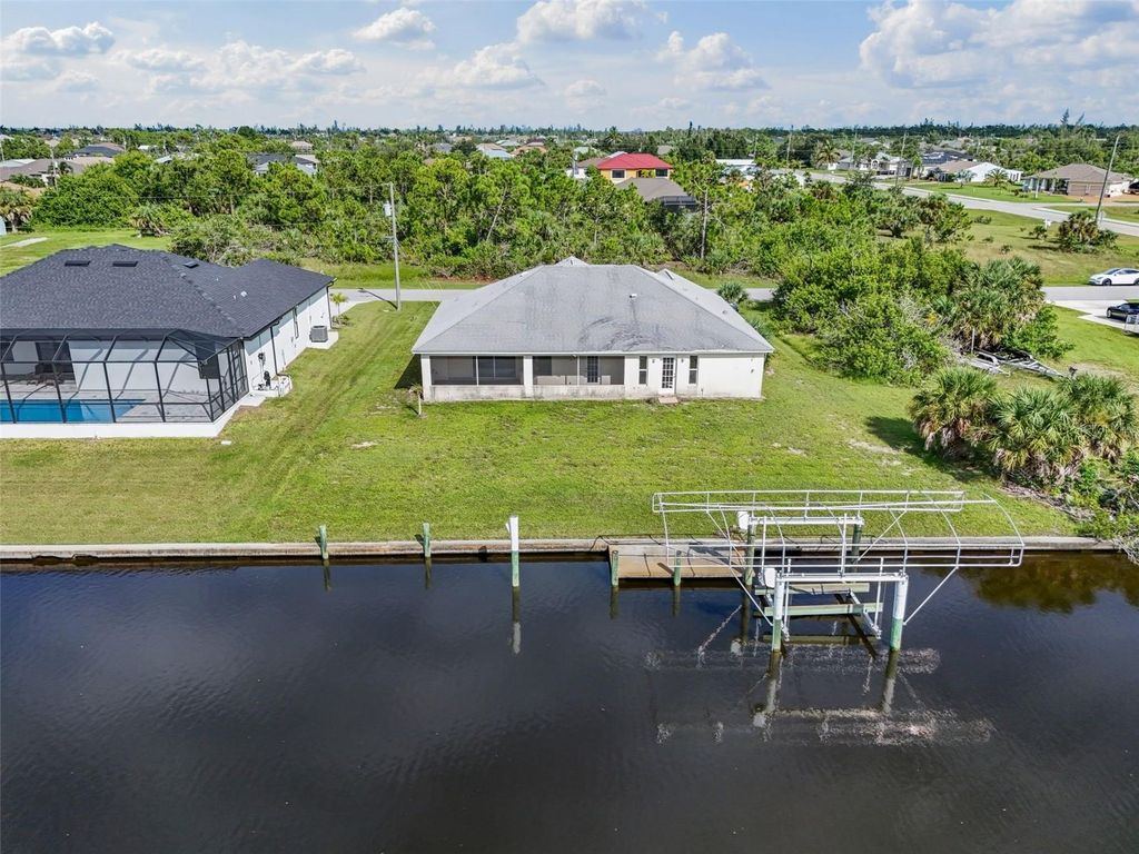 Photo of 9168 Arrid Circle, Port Charlotte, FL 33981 (MLS # D6143611)