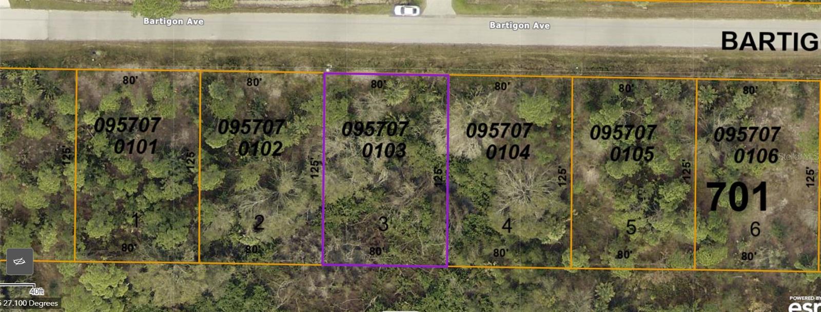 Welcome to your future homesite in the vibrant and rapidly expanding community of North Port, Sarasota, Florida! This standard vacant lot, located in a peaceful residential neighborhood, offers an outstanding opportunity to build your dream home or a promising investment property.
Nestled in a quiet and scenic area, this lot is just a short drive from a wide array of local amenities, including shopping centers, diverse dining options, reputable schools, and state-of-the-art healthcare facilities. The lush natural surroundings of Florida provide a tranquil atmosphere, with native wildlife and beautiful greenery enhancing the serenity of this location.
For those who enjoy an active lifestyle, the proximity to numerous parks, golf courses, and the stunning Gulf beaches means you have easy access to activities such as boating, fishing, hiking, and more. Additionally, the location offers easy access to major highways, facilitating convenient commutes to nearby cities such as Sarasota, Venice, and Port Charlotte.
North Port is known for its strong sense of community, beautiful natural surroundings, and increasing property values, making this lot a wise investment for future growth and returns. Whether you are planning to build a family home, a cozy vacation retreat, or a valuable investment property, this lot provides the perfect blank canvas.
Don't miss out on this fantastic opportunity to secure a piece of paradise in North Port, Sarasota. Embrace the Florida lifestyle and start building your dreams today!